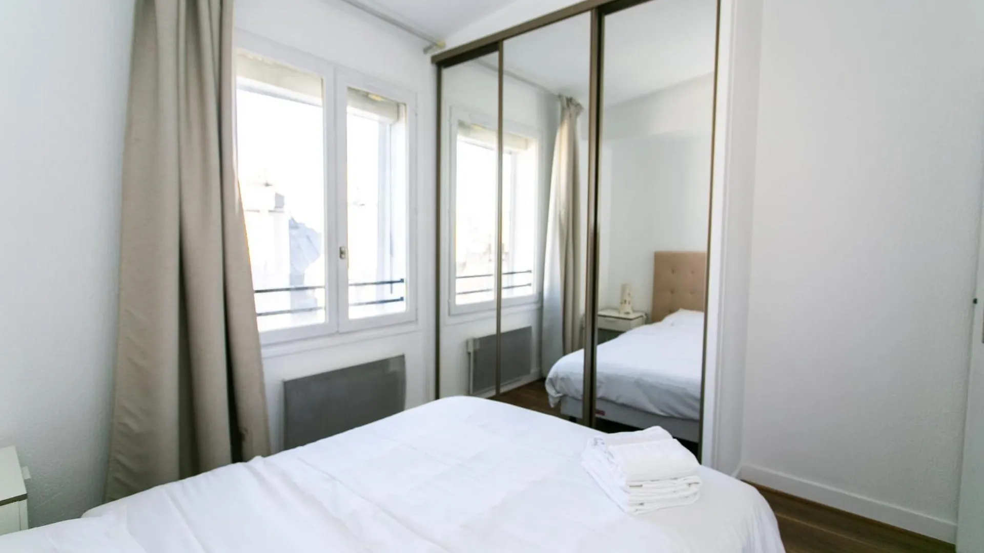 Arts Et Metiers & Upper Marais - 1br - Cityapartmentstay