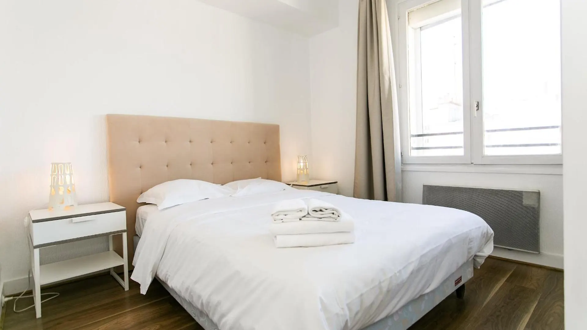 Arts Et Metiers & Upper Marais - 1br - Cityapartmentstay Paris