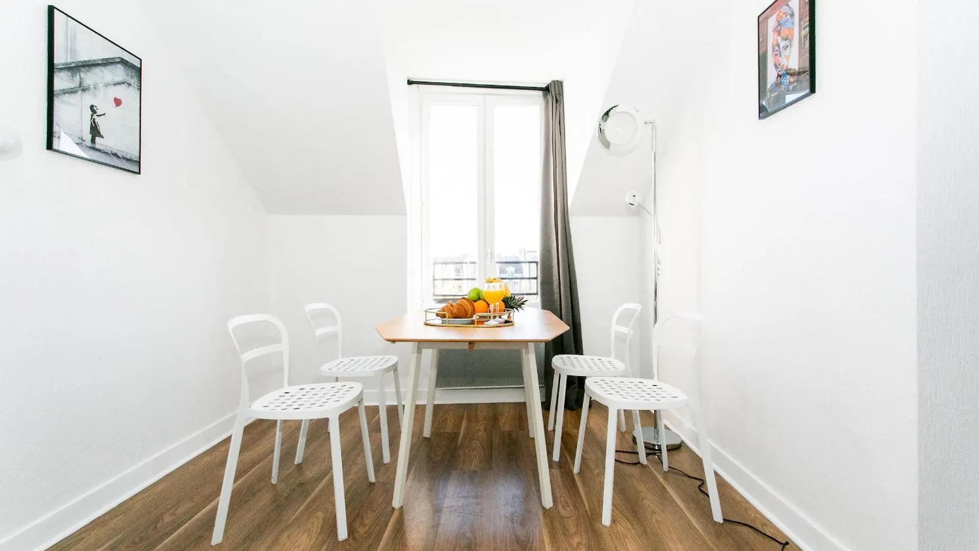 Arts Et Metiers & Upper Marais - 1br - Cityapartmentstay Lägenhet *