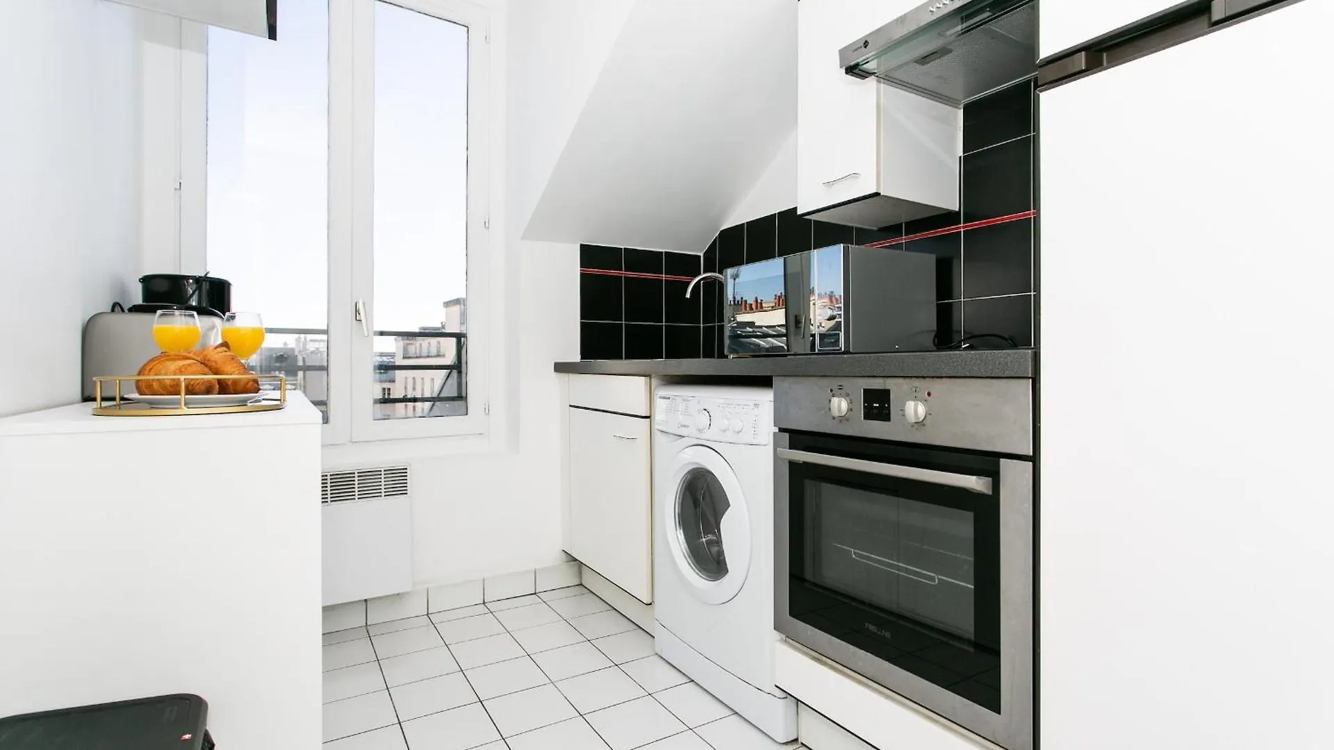 Arts Et Metiers & Upper Marais - 1br - Cityapartmentstay * Paris
