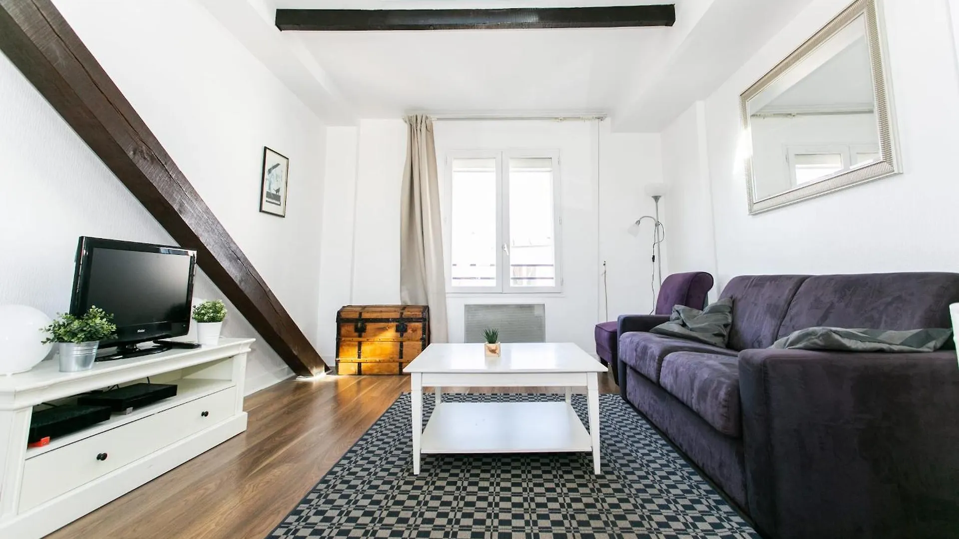 Arts Et Metiers & Upper Marais - 1br - Cityapartmentstay Apartamento