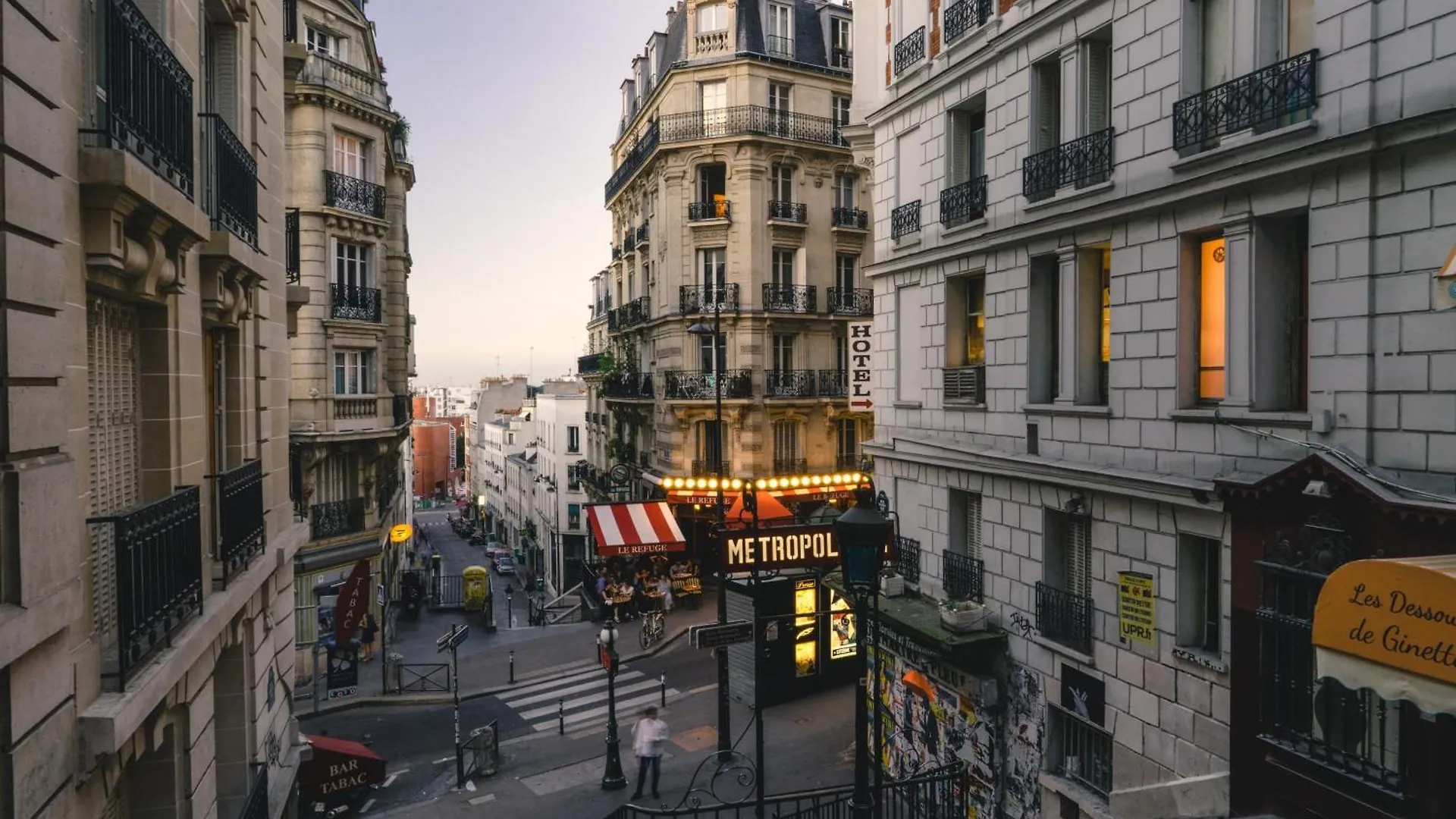 Arts Et Metiers & Upper Marais - 1br - Cityapartmentstay * Paris