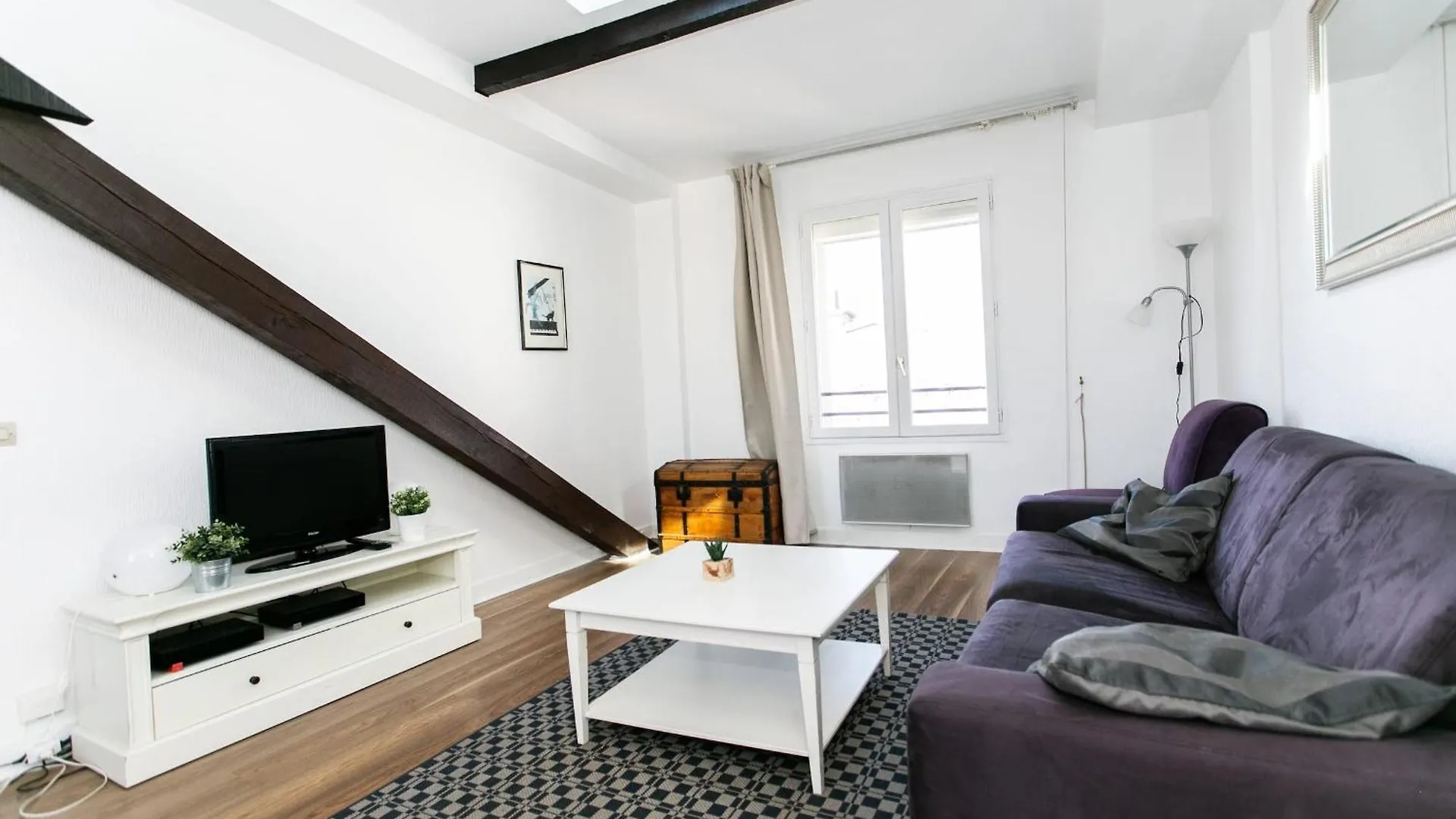 Arts Et Metiers & Upper Marais - 1br - Cityapartmentstay Apartment *