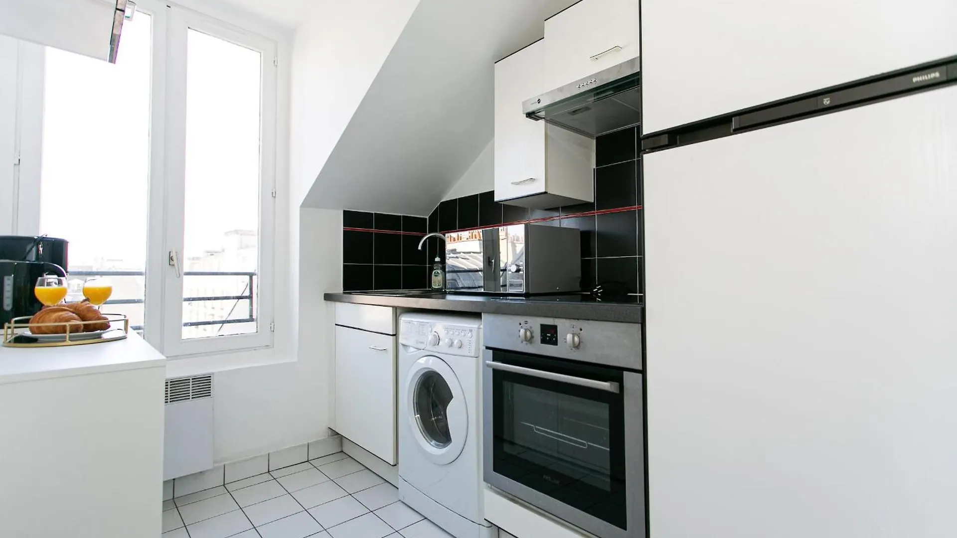 Arts Et Metiers & Upper Marais - 1br - Cityapartmentstay *