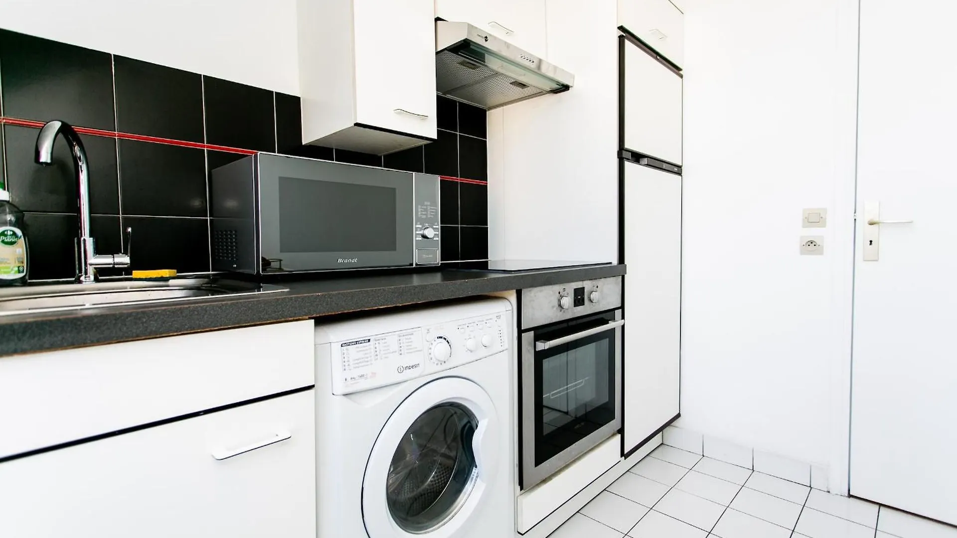 Arts Et Metiers & Upper Marais - 1br - Cityapartmentstay 아파트 파리