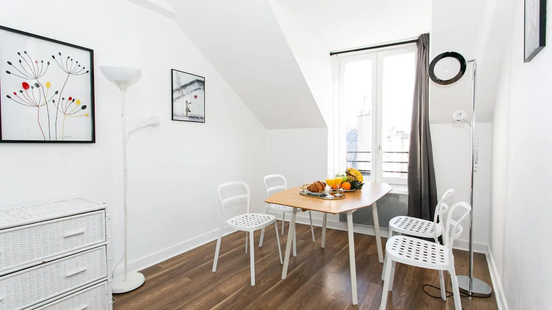Arts Et Metiers & Upper Marais - 1br - Cityapartmentstay 아파트 *
